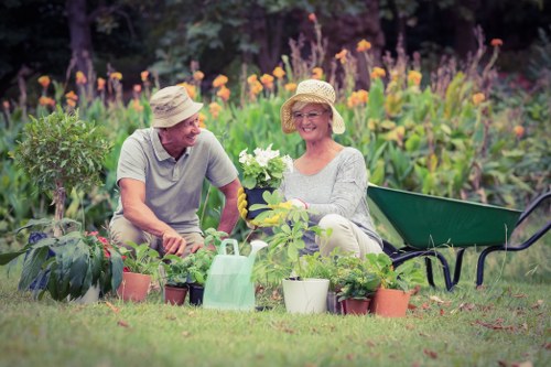 Secure payment interface for Landscapers Maida Vale with encrypted checkout